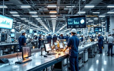 OEE Software: Complete Gids voor Productie-Efficiëntie | TeepTrak