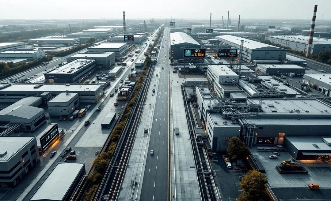 Best OEE Software for European Manufacturers in 2026: Complete Platform Guide