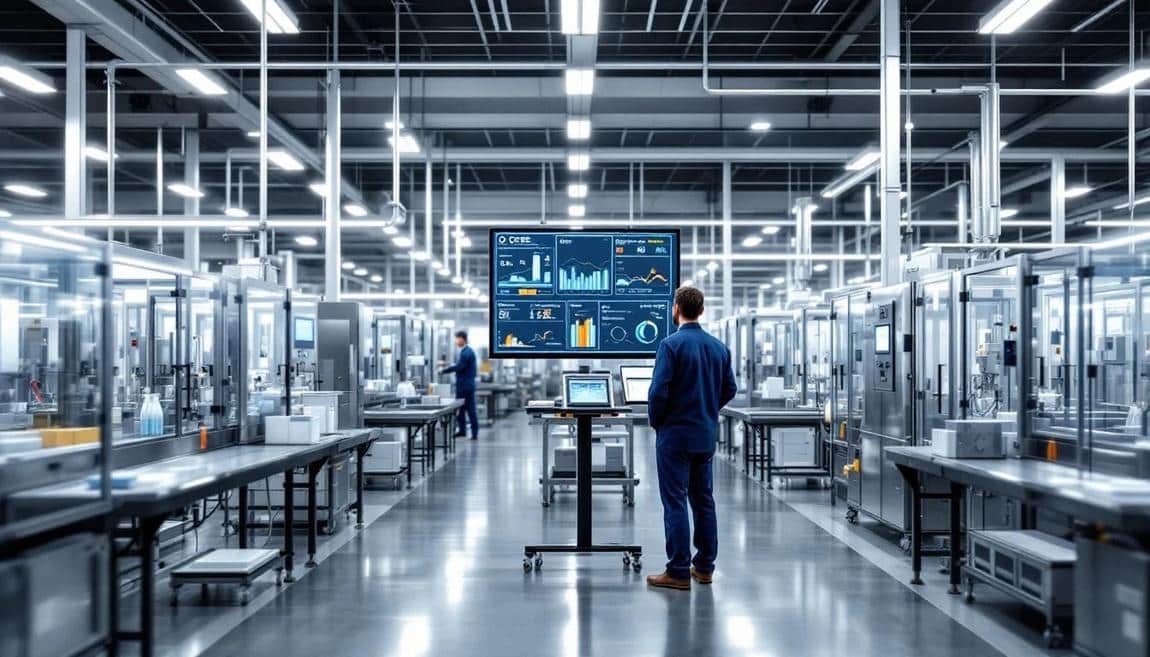 oee software food beverage manufacturing guide - TeepTrak