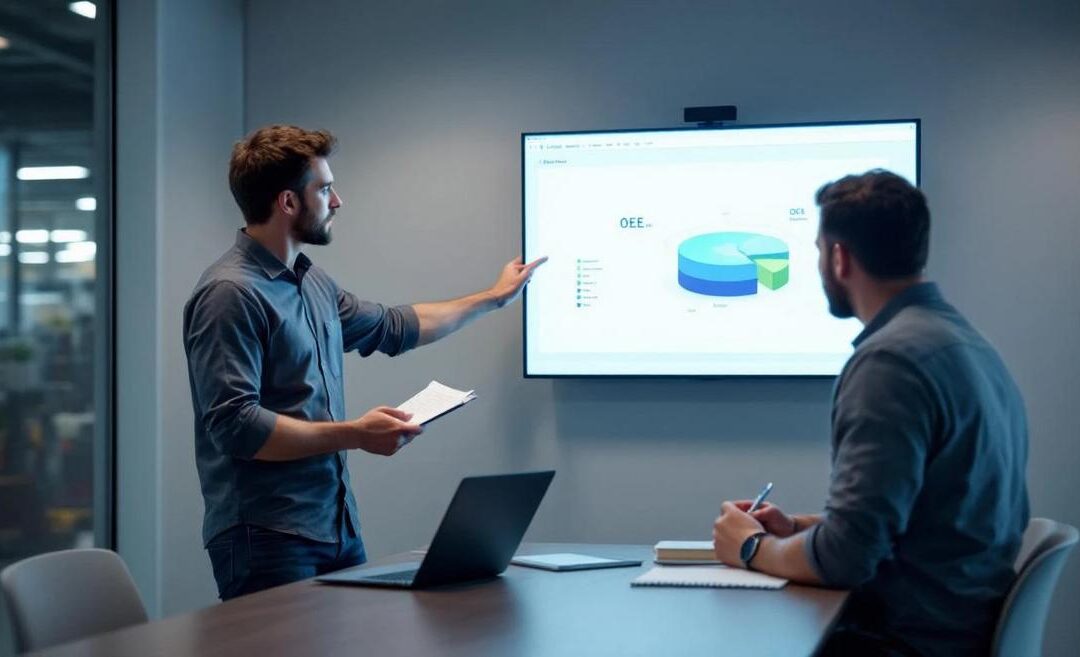 OEE Software Free Demo: What a Demo Shows, What a POC Proves, and How to Get the Most Useful Session for Your Situation