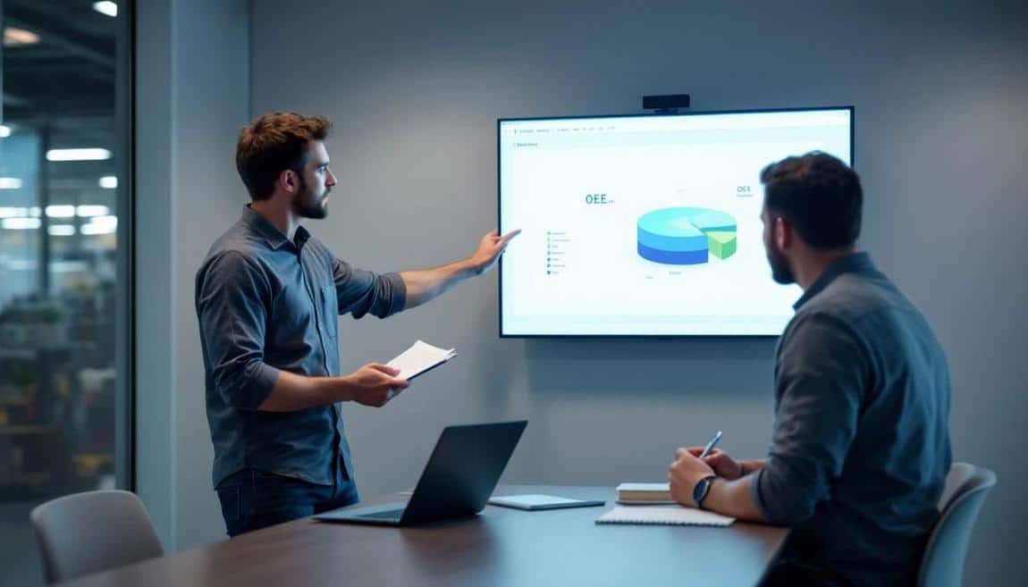 oee software free demo - TeepTrak