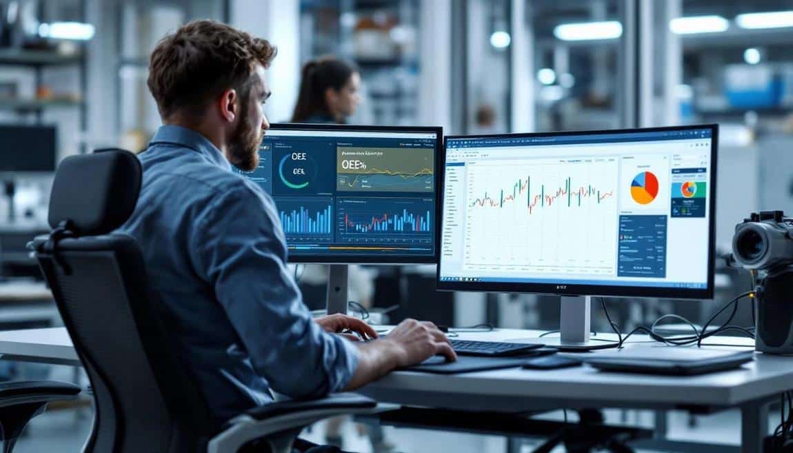 oee software free download - TeepTrak