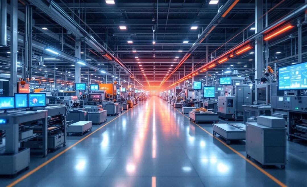 OEE Software for German Manufacturers: Specialist Platform vs Cloud MES in 2026