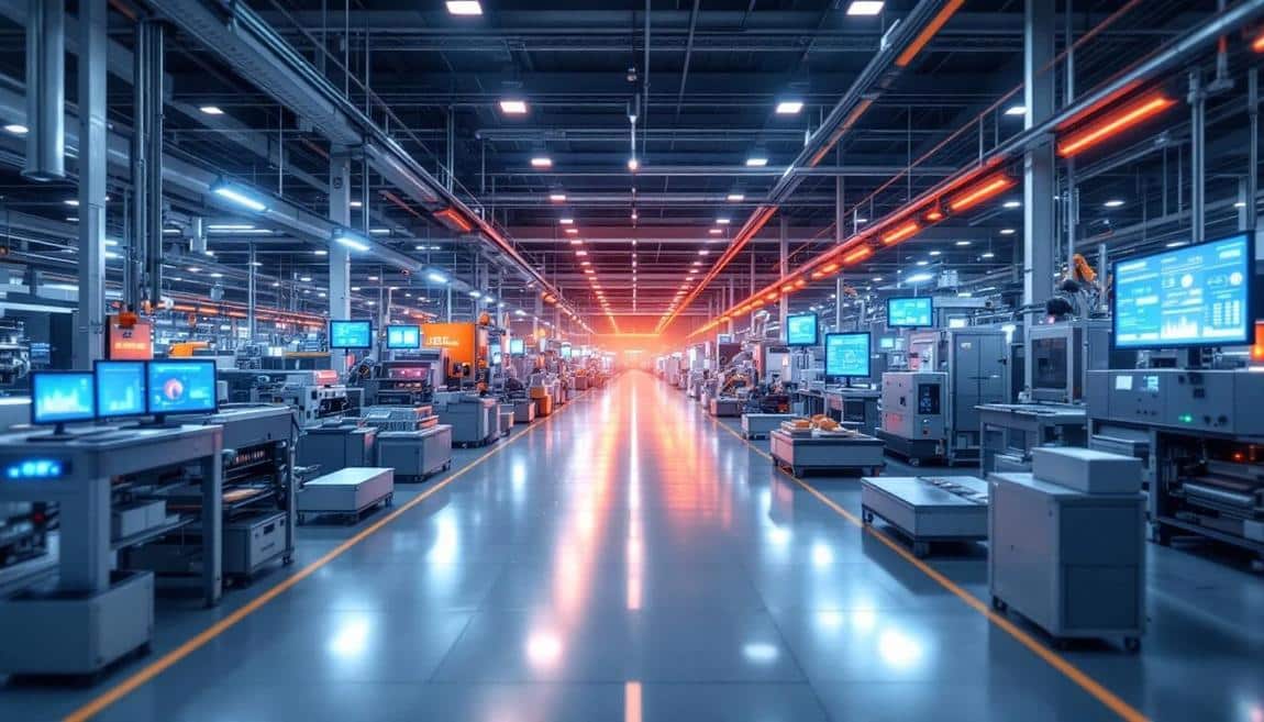 oee software german manufacturers cloud mes - TeepTrak