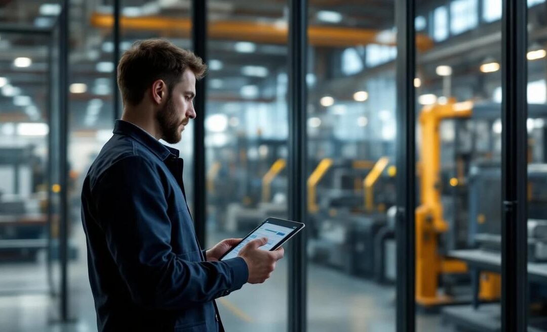 Hoe OEE Software Kiezen voor uw Productielijn? Complete vergelijkingsgids