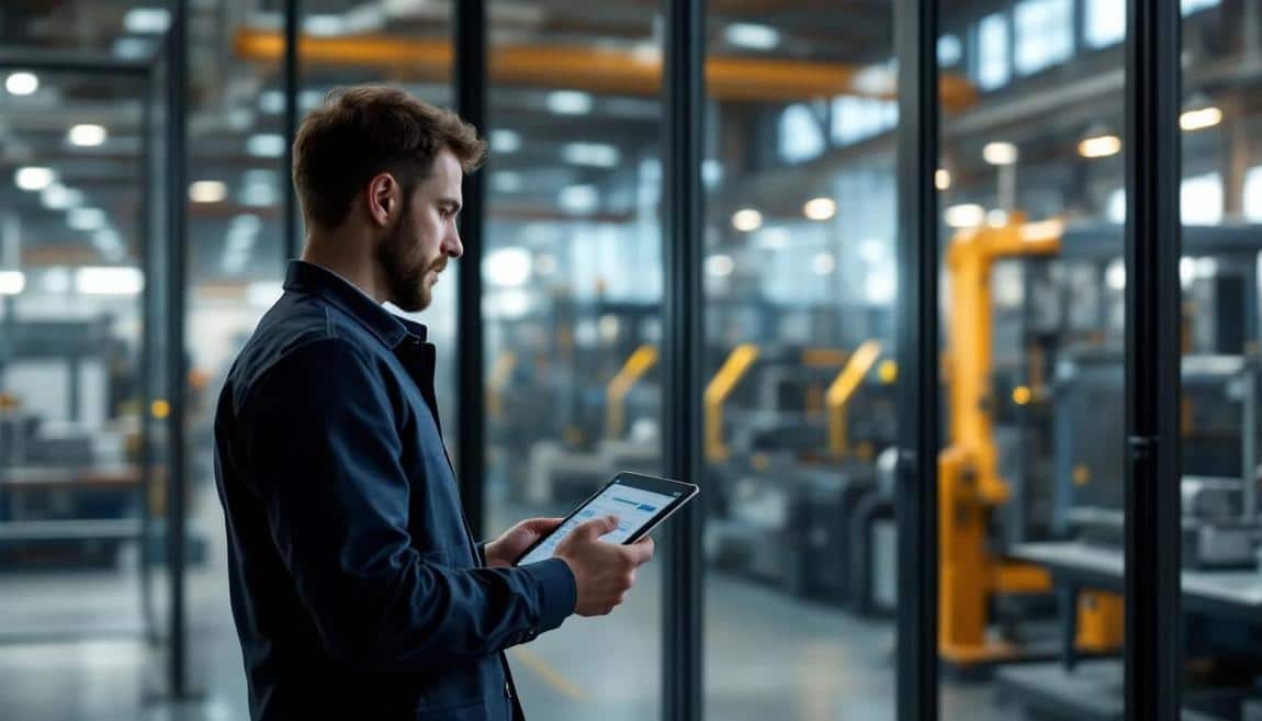 oee software kiezen productielijn - TeepTrak