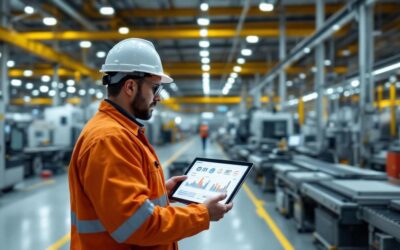 OEE Software for Manufacturing: How to Choose the Right Platform for Your Production Lines