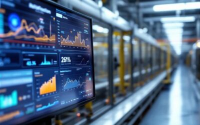 OEE Software Productie: wat is het en hoe kiest u de juiste oplossing?