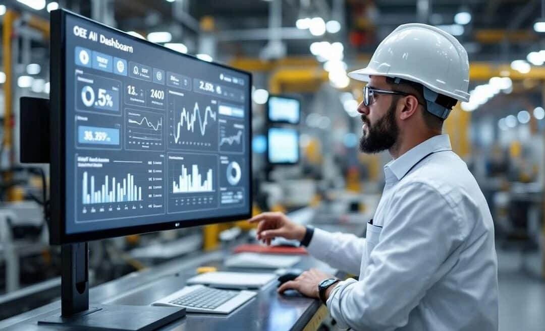 OEE Software Produktion: Definition, Funktionen und Auswahlkriterien