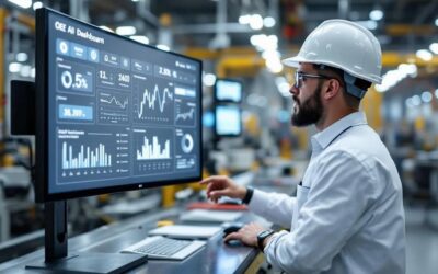 OEE Software Produktion: Definition, Funktionen und Auswahlkriterien