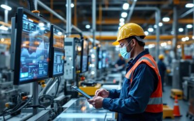 OEE Software Produktion verbessern: Mit Echtzeit-Daten zu mehr Effizienz