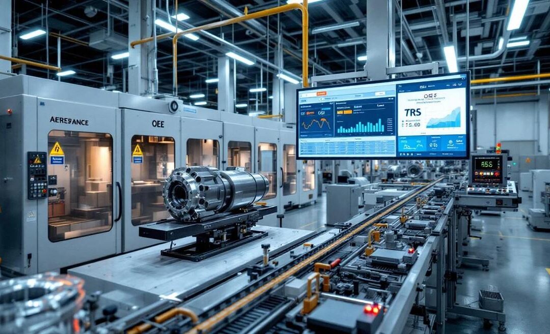 OEE Software for Quebec Manufacturers: Your Complete Buying Guide for MMTS 2026