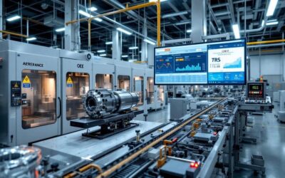OEE Software for Quebec Manufacturers: Your Complete Buying Guide for MMTS 2026