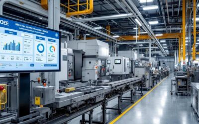 OEE Software for Quebec Manufacturers: What to Look for at MMTS 2026