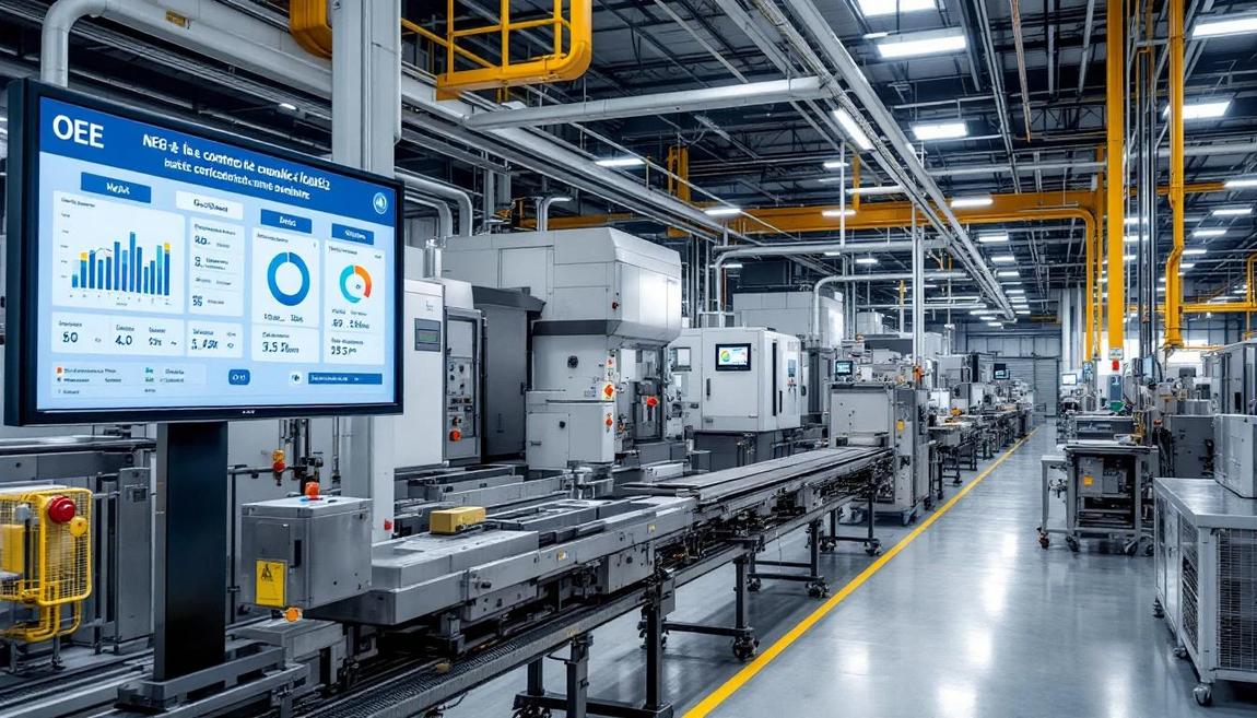 oee software quebec manufacturers mmts 2026 - TeepTrak