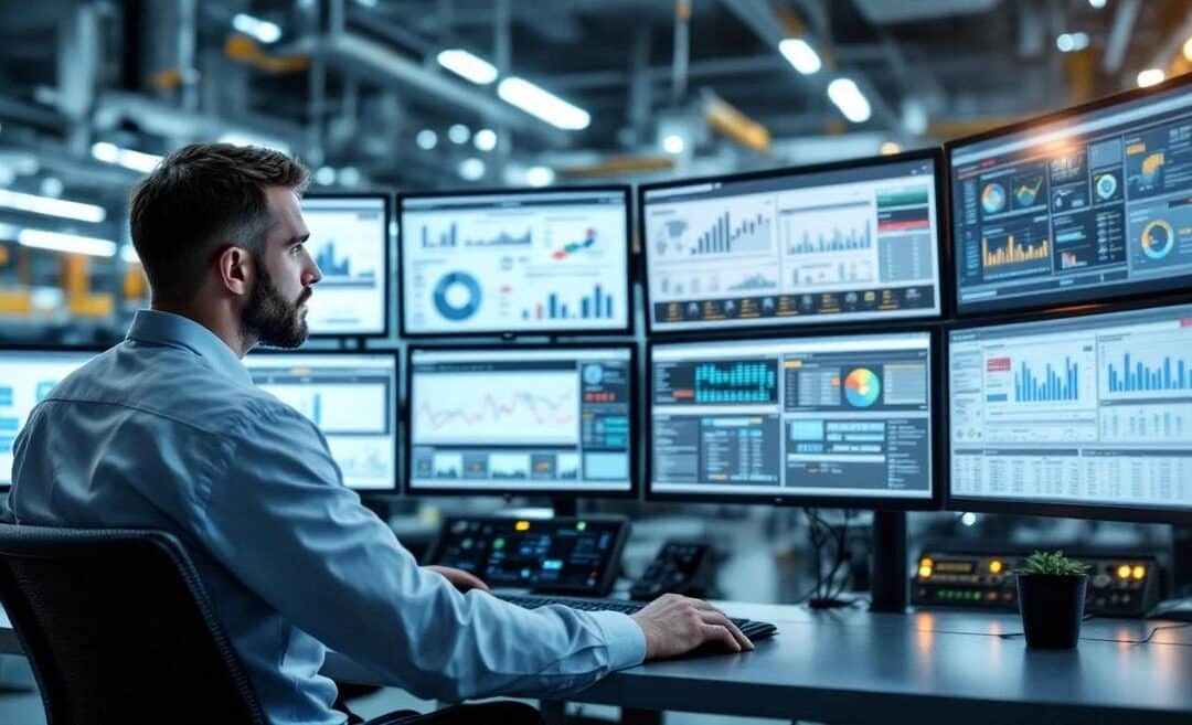 OEE Software ROI Berechnung: Investition richtig bewerten | TeepTrak