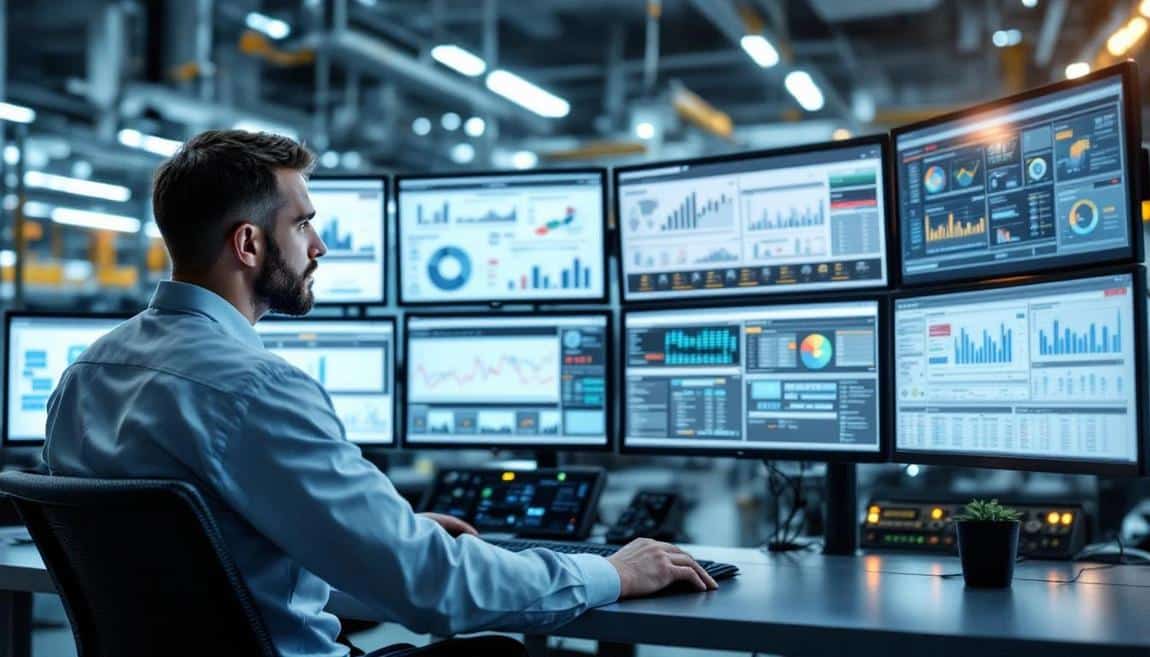 OEE Software - TeepTrak