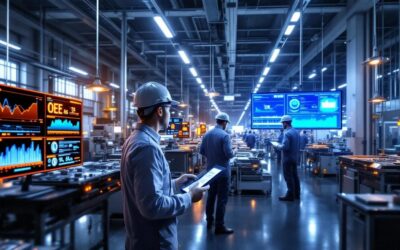 OEE Software ROI Calculator: Manufacturing Investment Guide | TeepTrak