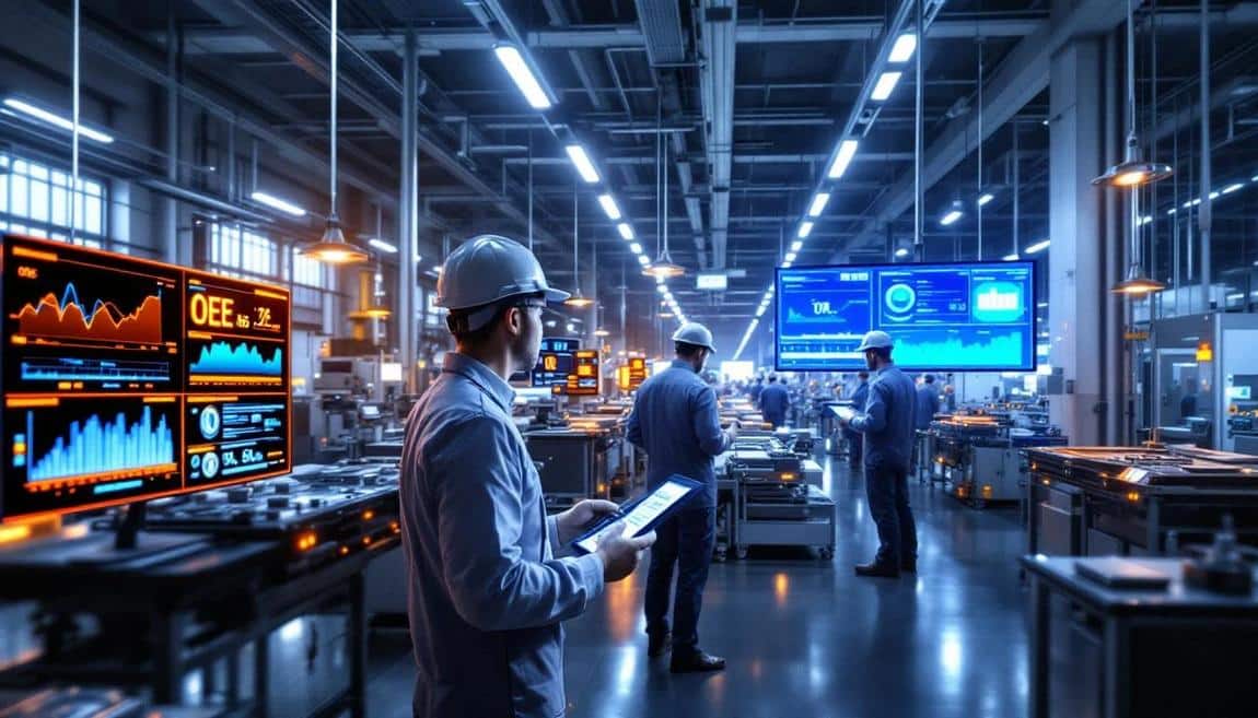 oee software - TeepTrak