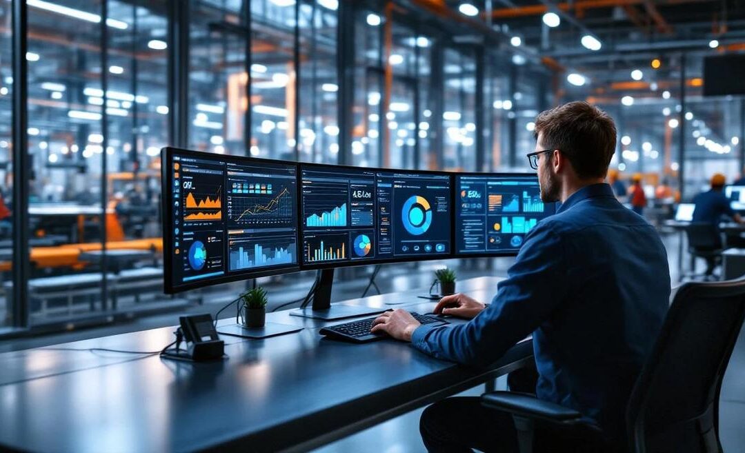 OEE software vergelijken: de complete gids voor productiebedrijven