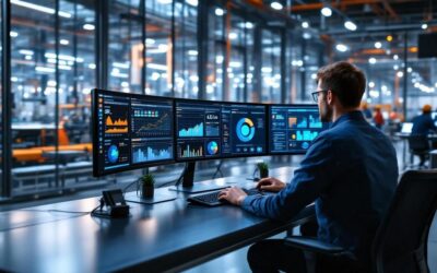 OEE software vergelijken: de complete gids voor productiebedrijven