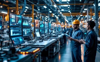 OEE Software Vergelijking: Complete Gids 2024 | TeepTrak