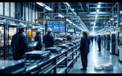 OEE Software Vergelijking: Complete Gids 2025 | TeepTrak