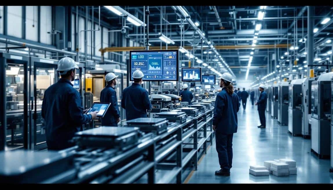 oee software vergelijking - TeepTrak