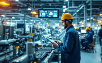 OEE Software Vergleich: 5 Kriterien für die Auswahl | TeepTrak