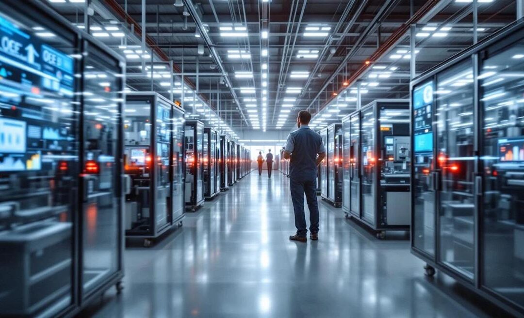 OEE Software: Vollständiger Leitfaden 2024 | TeepTrak