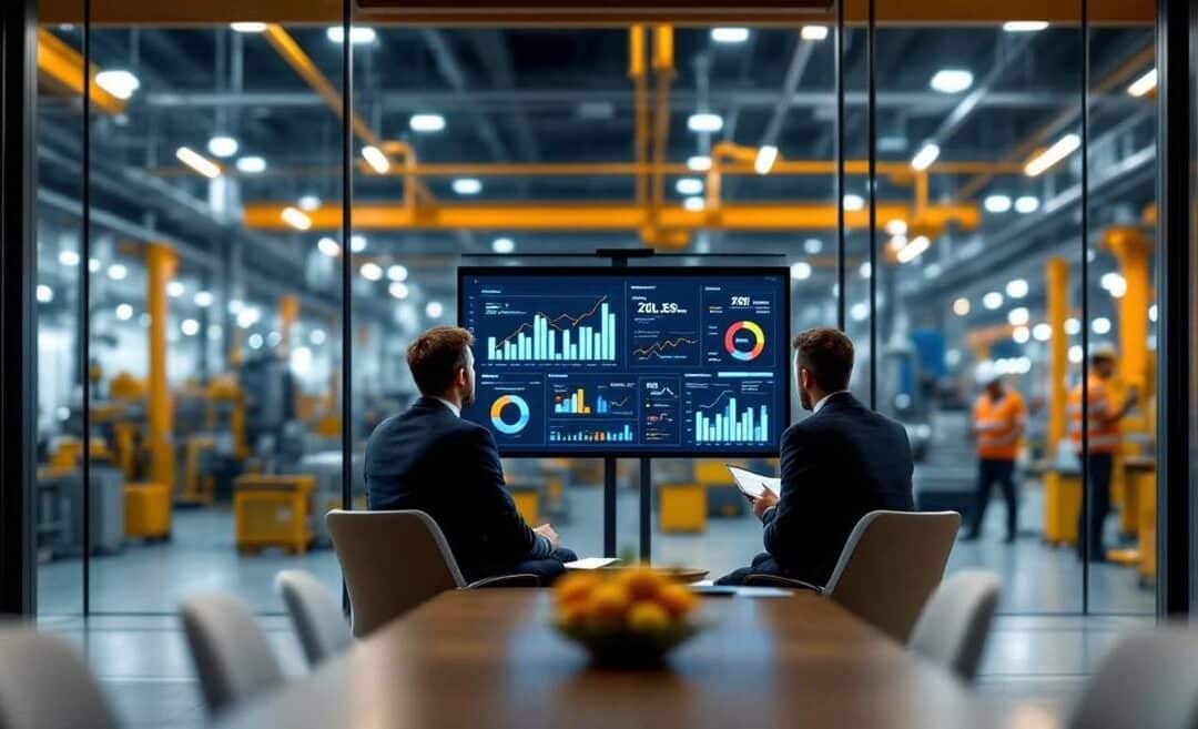 OEE提升ROI计算：工厂投资回报率实战指南