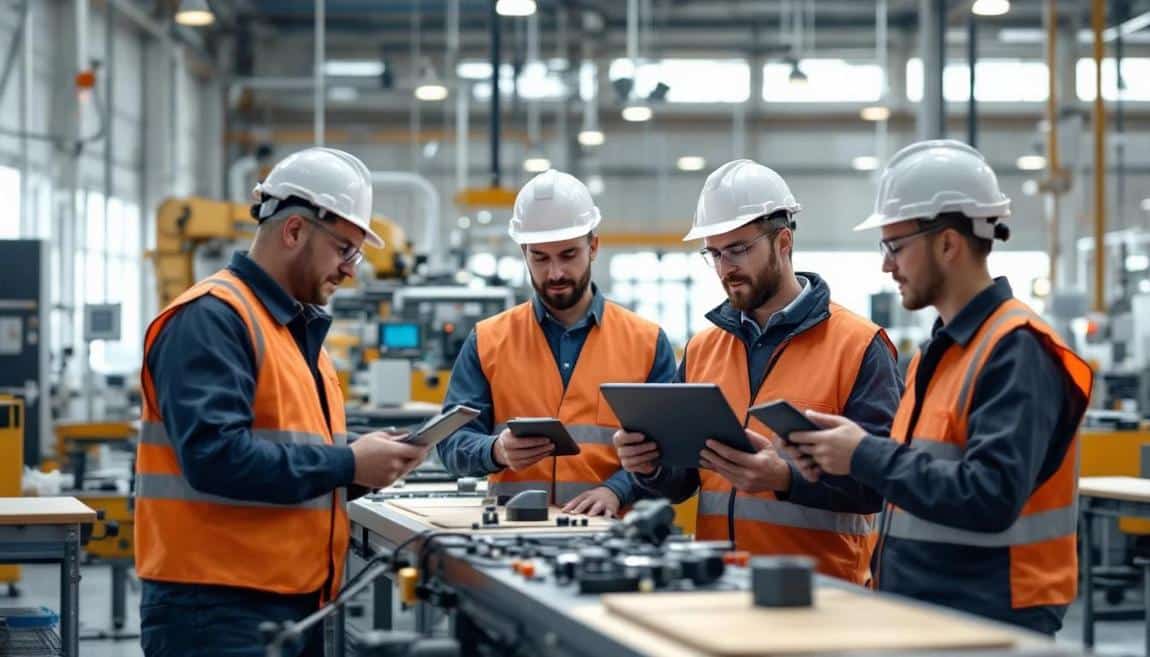 oee uitrol zonder it afdeling - TeepTrak