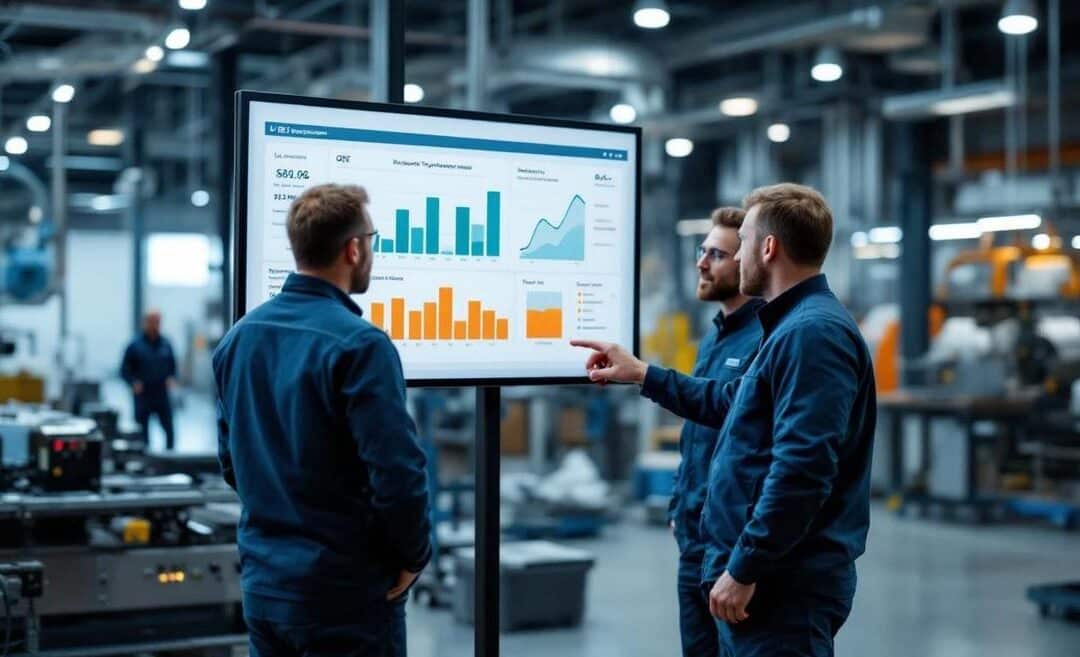 OEE verbeteren: de 4-staps methodologie die 29 punten oplevert en ze vasthoudt