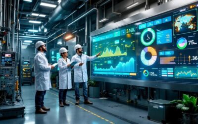 Optimisation industrielle : 5 leviers pour améliorer votre TRS