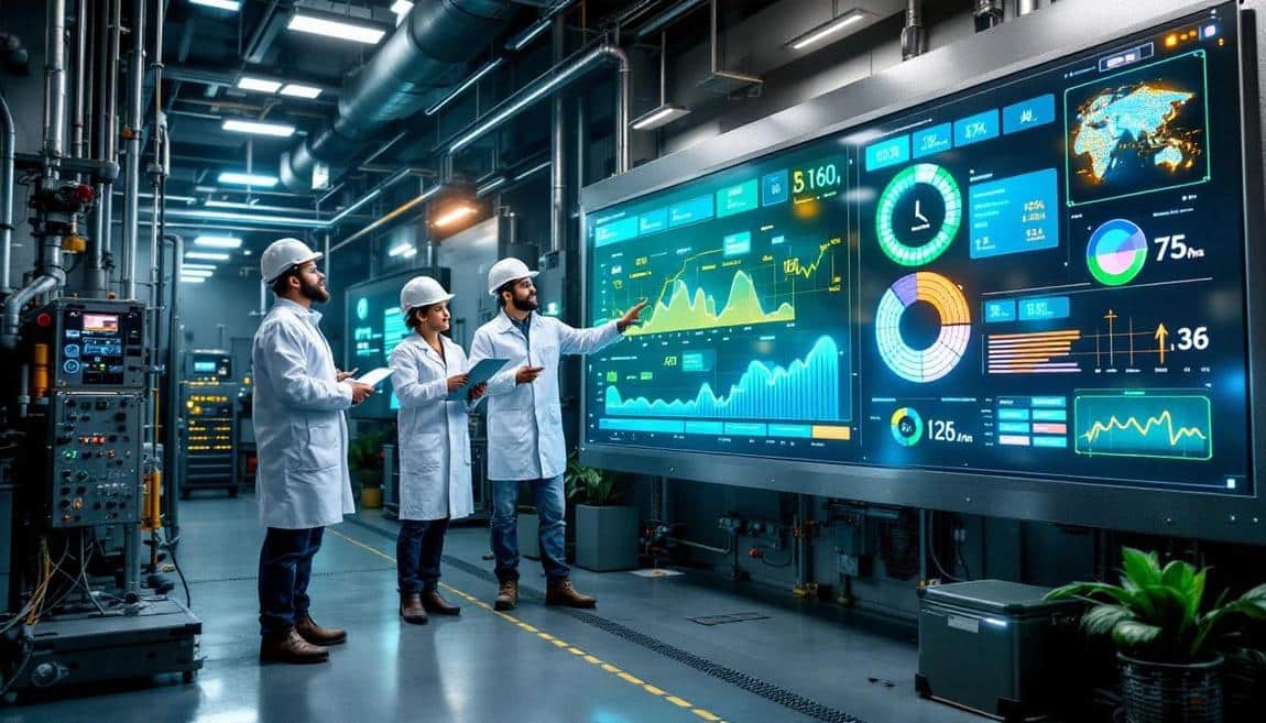 optimisation industrielle ameliorer trs - TeepTrak monitoring industriel