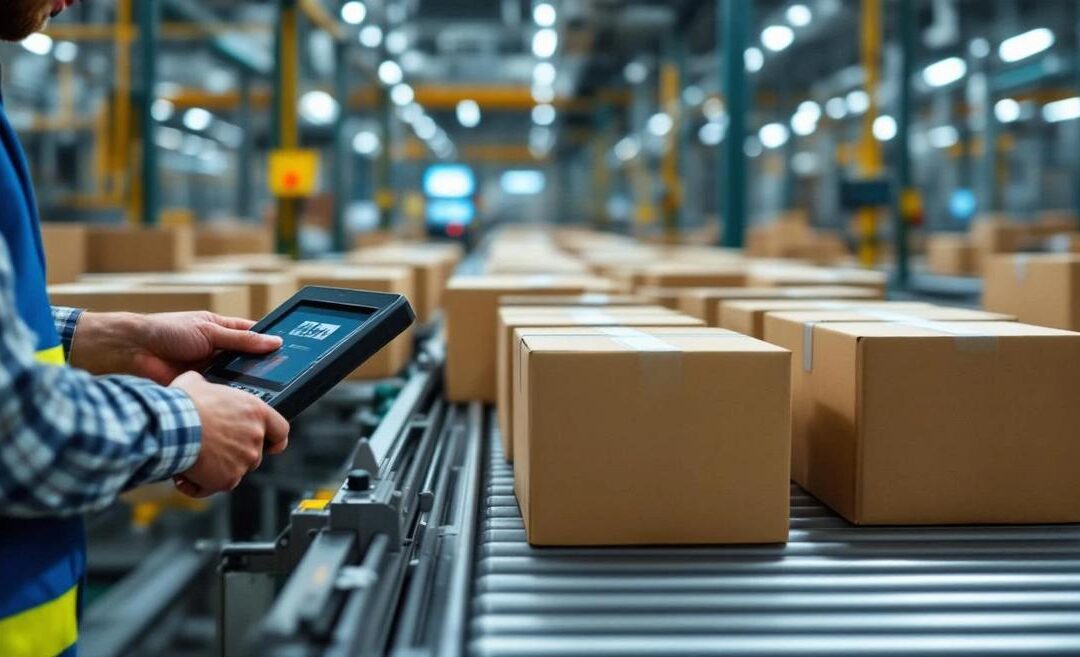 Optimisation industrielle : comment améliorer la performance de votre usine