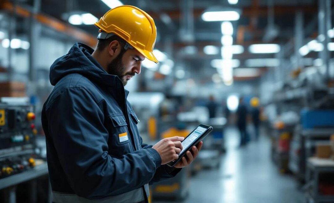 Optimisation industrielle : comment améliorer la performance de votre usine