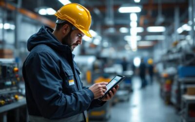 Optimisation industrielle : comment améliorer la performance de votre usine