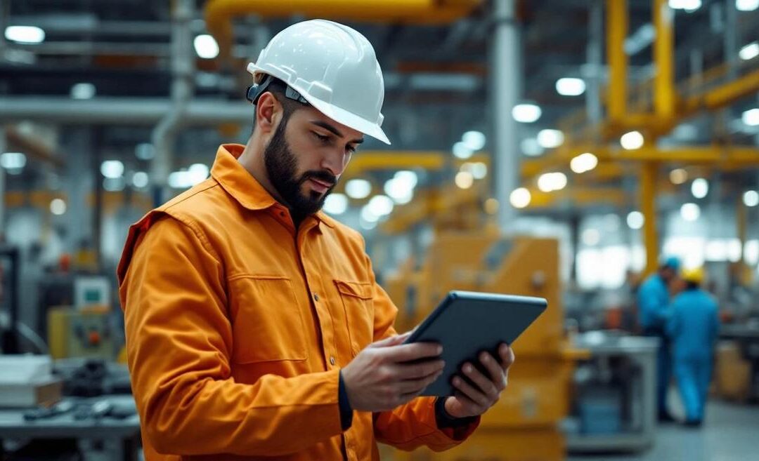 Optimisation industrielle : comment améliorer la performance de votre usine