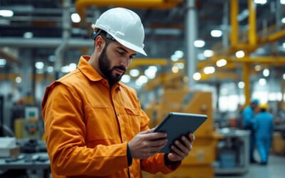 Optimisation industrielle : comment améliorer la performance de votre usine