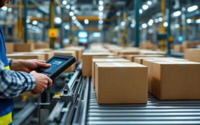 Optimisation industrielle : comment améliorer la performance de votre usine