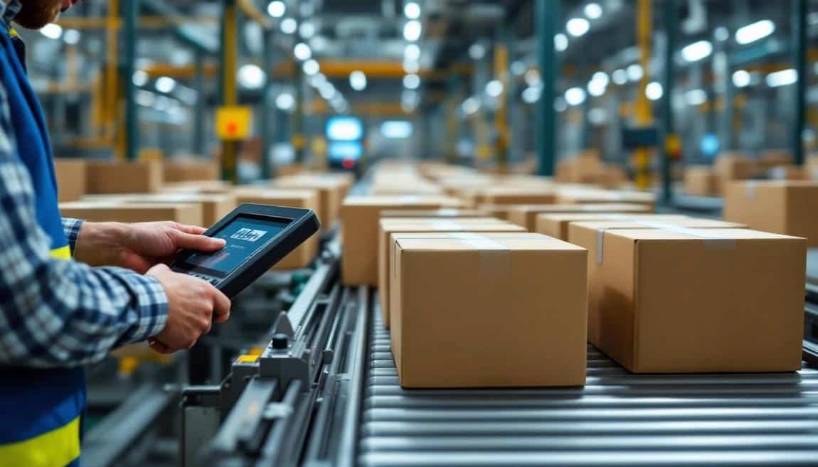 optimisation industrielle performance usine - TeepTrak monitoring industriel