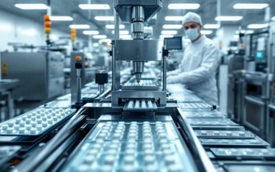 Pharma OEE Benchmark 2026: Where Your Packaging Line Stands Against the Industry