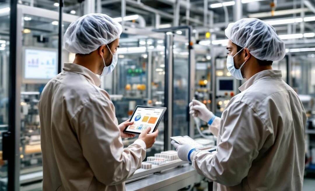 How to Move from Median to Top Quartile Pharma Packaging OEE in 90 Days