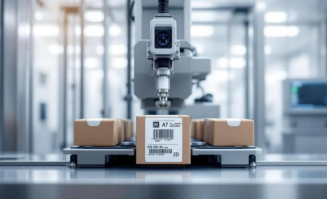 Serialization Impact on Pharma Packaging OEE: What the 2025-2026 Data Shows