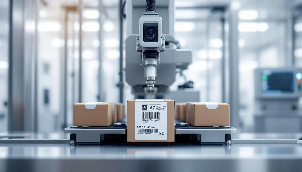 pharma serialization oee impact - TeepTrak