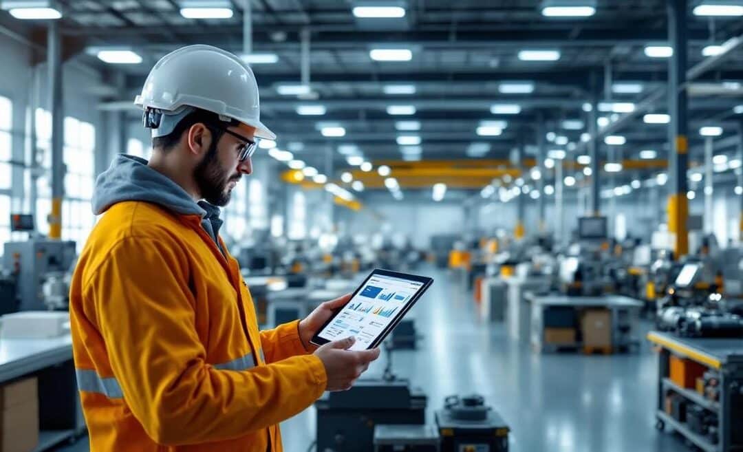 Pourquoi les usines mid-market ont besoin d&rsquo;une plateforme TRS légère (et pas d&rsquo;un MES complet) en 2026