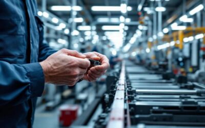 Plug and Play OEE Software: Get Live Factory Data Without an IT Project