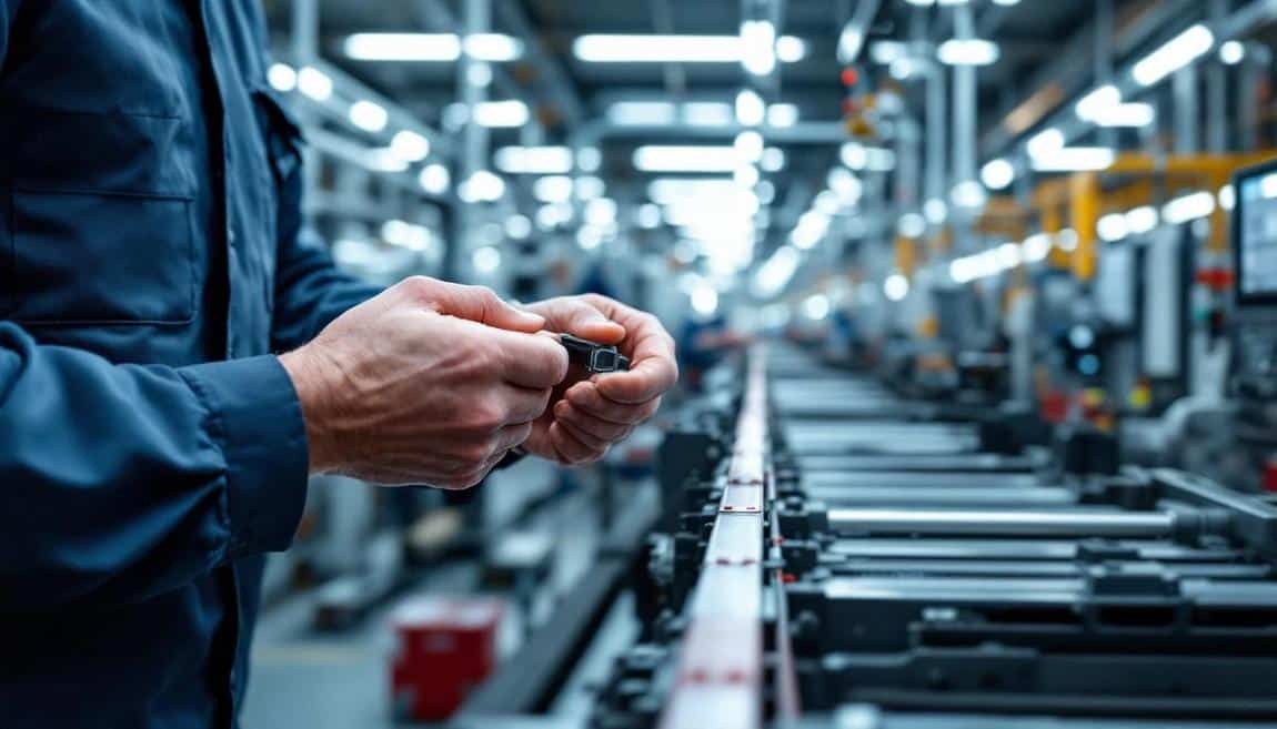 plug and play oee software no it project - TeepTrak