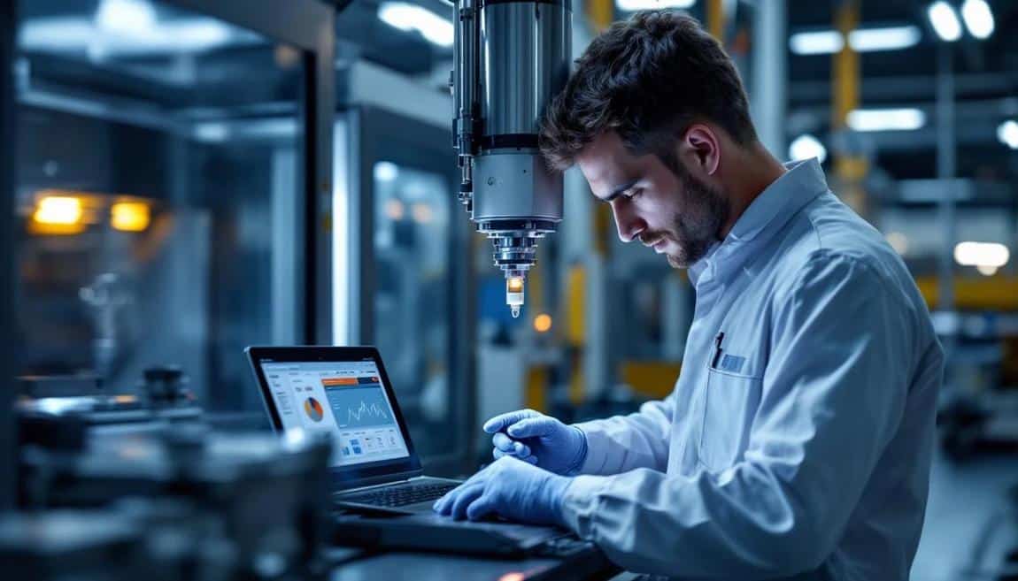 poc 48 heures iot industriel - TeepTrak